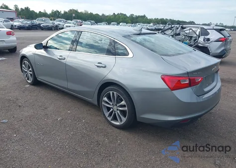 2023 Chevrolet Malibu Fwd 1Lt из США, поврежденный, VIN 1G1ZD5ST1PF214981